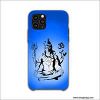 Lord Sivan Mahadev mobile cover RJ1498 - Mobile covers