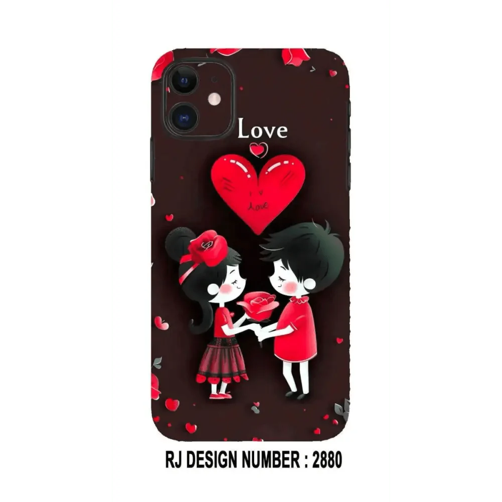 love back mobileskin