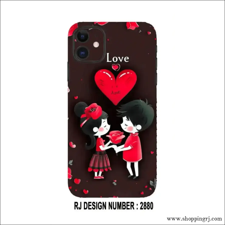 love back mobileskin