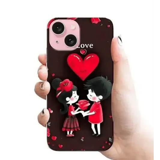 Love back RJ 2880 PLASTIC HARD CASES - Mobile covers - Hard casesMobile coversmobile cover