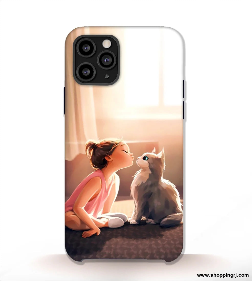 Love & Girls mobile covers RJ1177