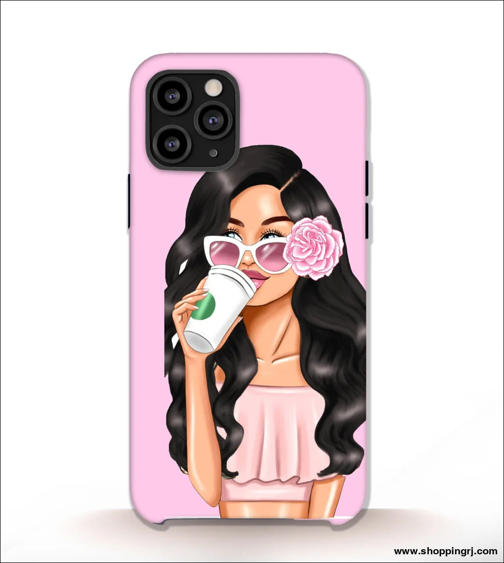 Love & Girls mobile covers RJ1191