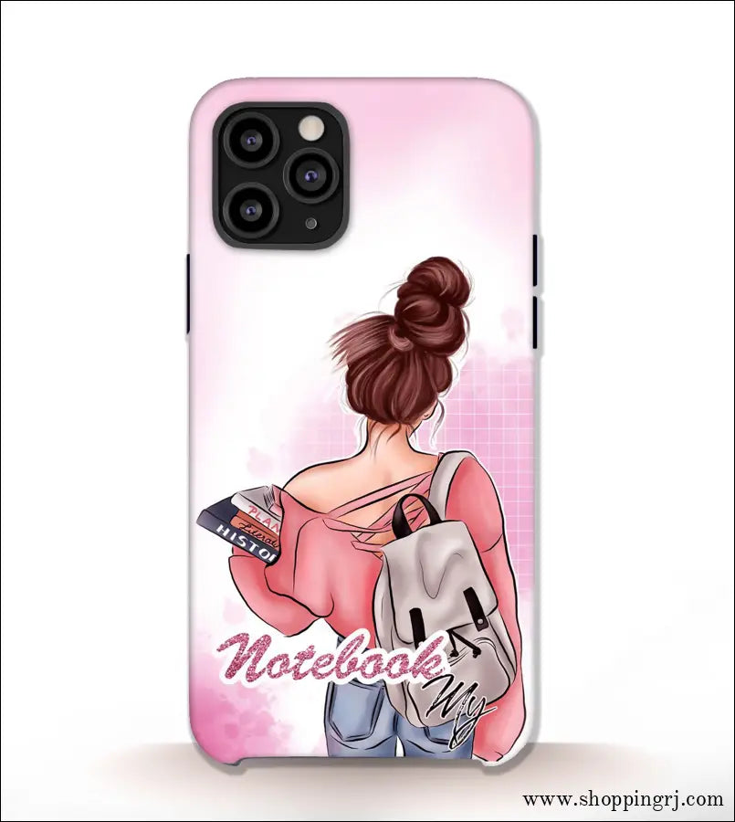 Love & Girls mobile covers RJ1204