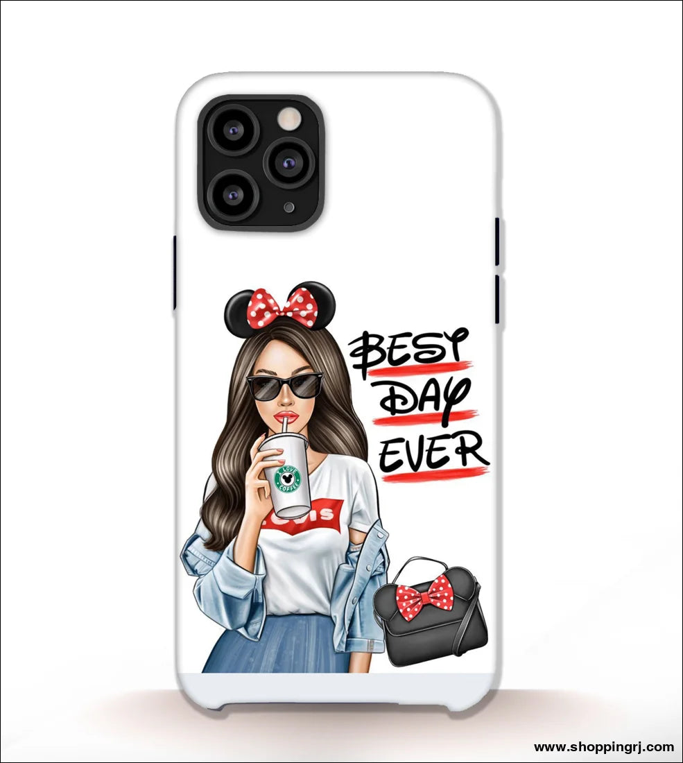 Love & Girls mobile covers RJ1261