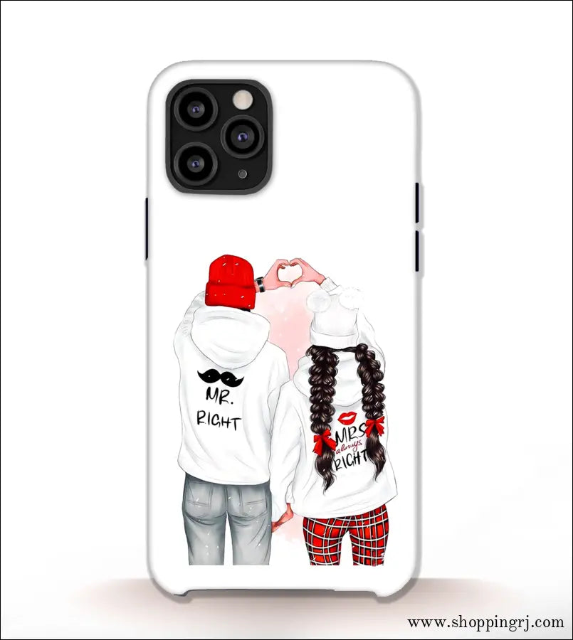 Love & Girls mobile covers RJ1408