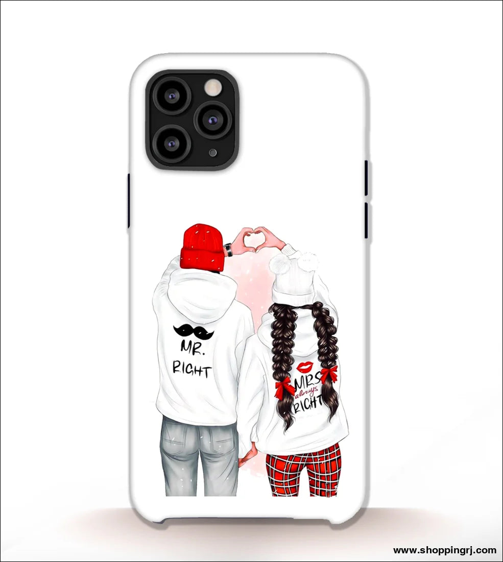 Love & Girls mobile covers RJ1408