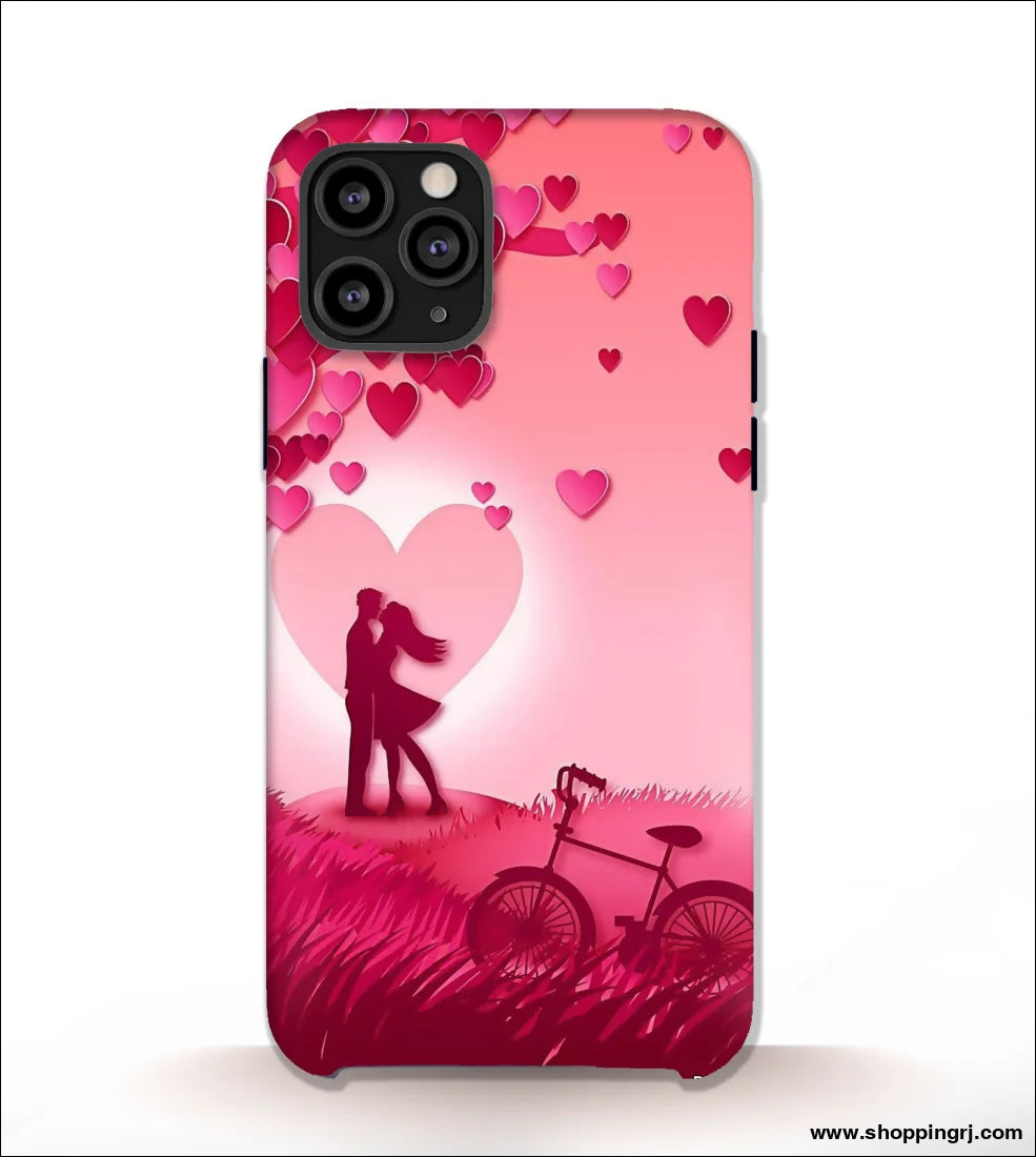 Love & Girls mobile covers RJ1458