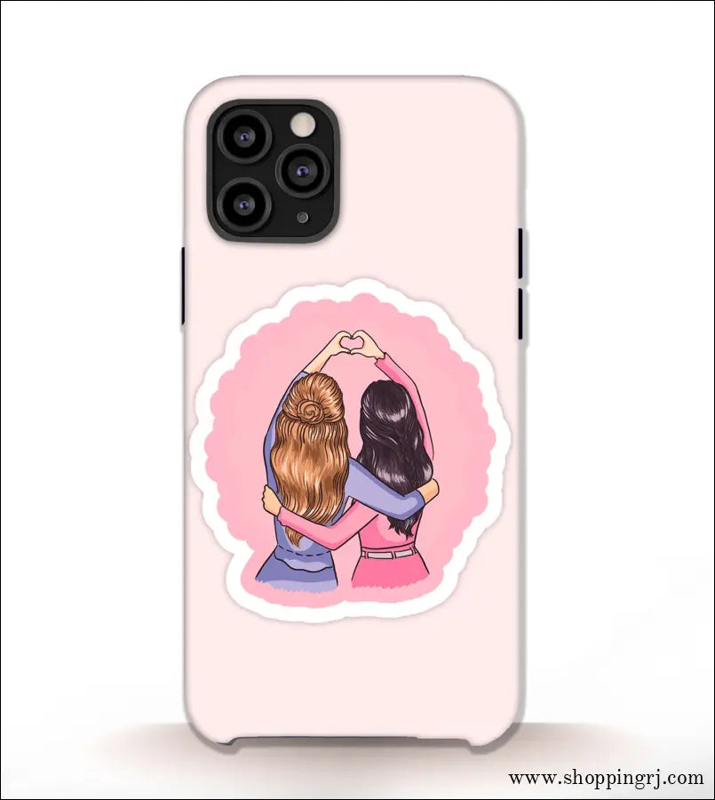 Love & Girls mobile covers RJ1526