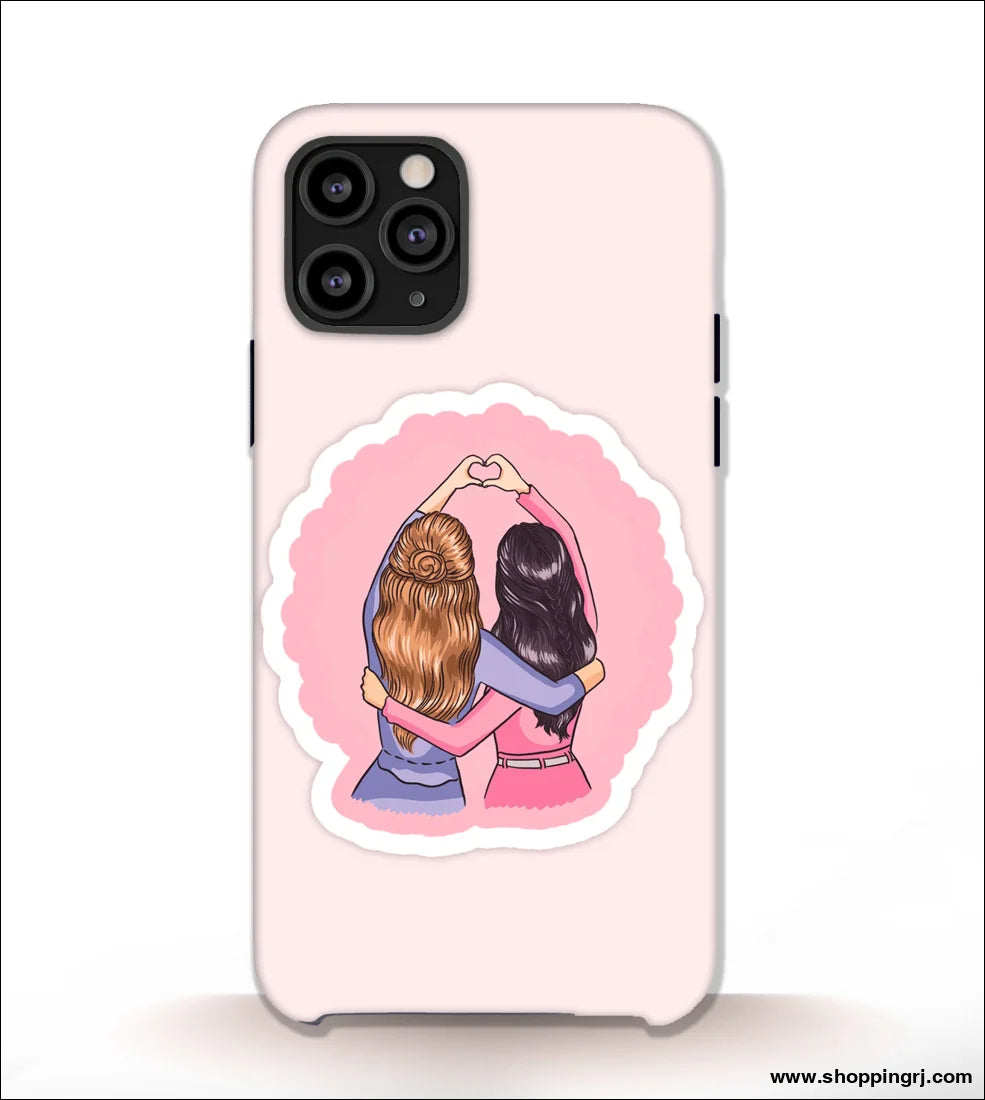 Love & Girls mobile covers RJ1526