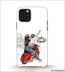 Love & Girls mobile covers RJ1529 - Mobile covers