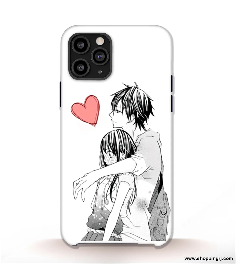 Love & Girls mobile covers RJ1586