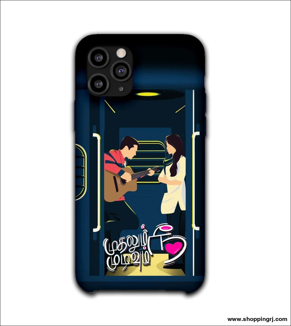 Love & Girls mobile covers RJ1962 - Mobile covers