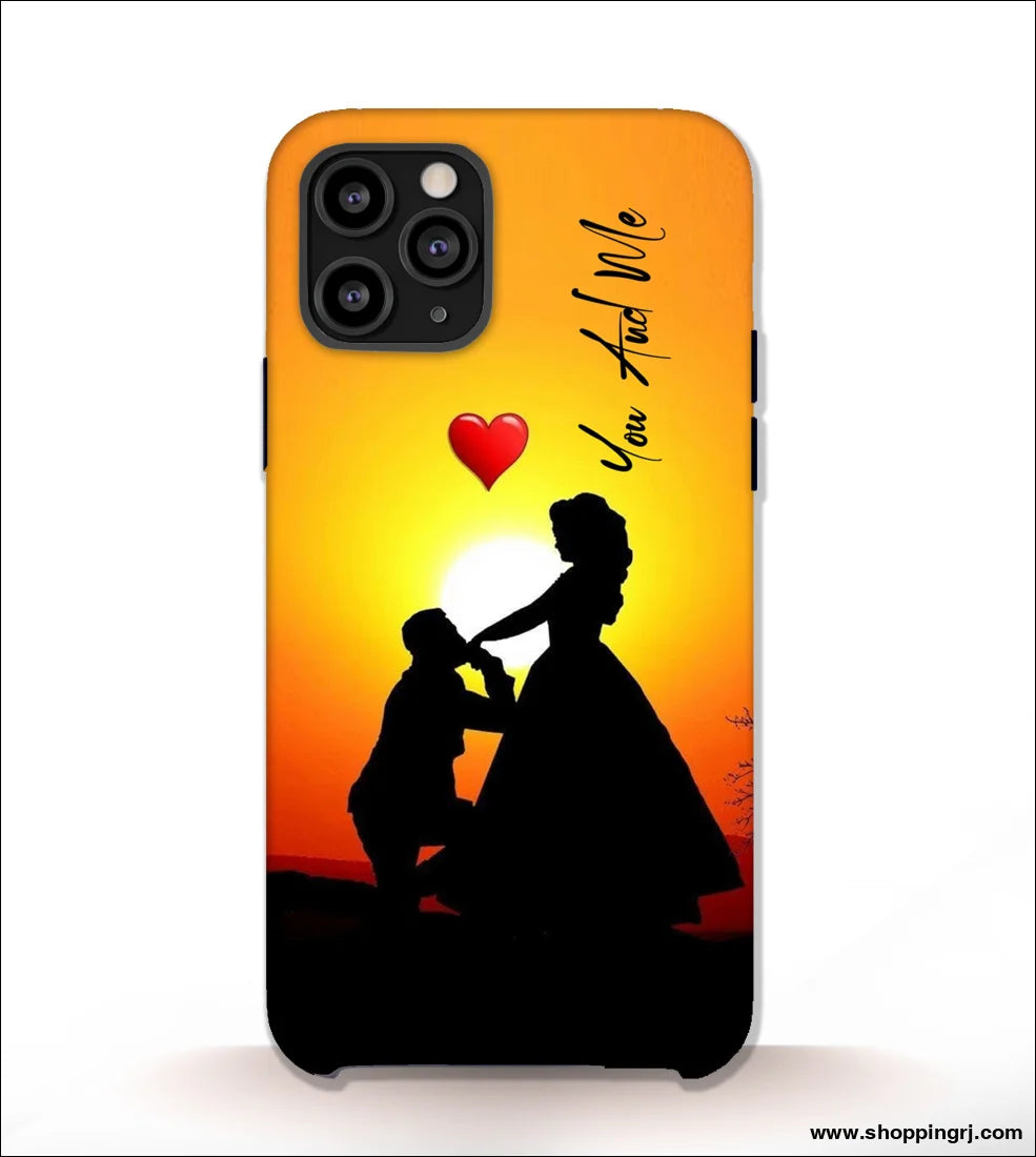 Love & Girls mobile covers RJ2081