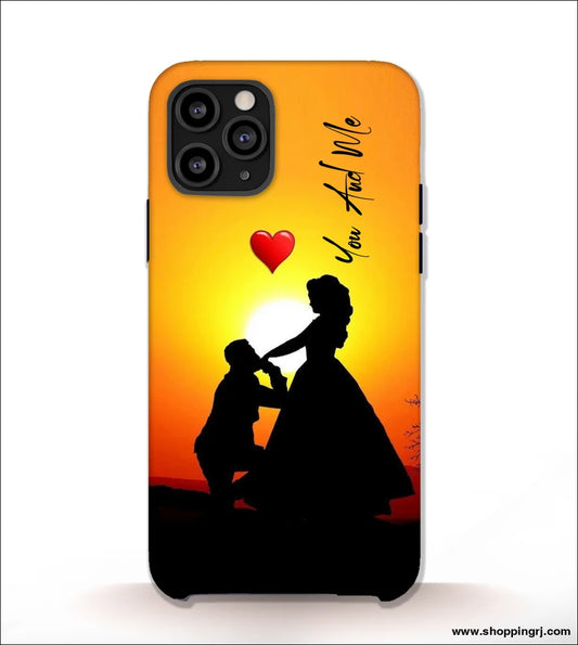 Love & Girls mobile covers RJ2081 - Mobile covers