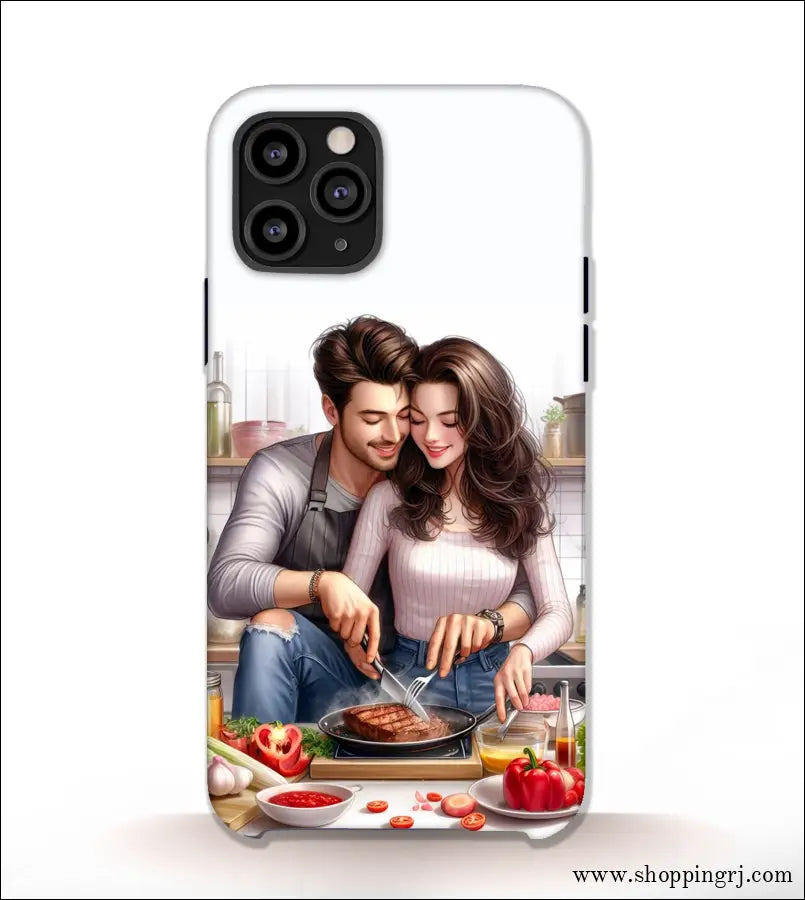 Love & Girls mobile covers RJ3007