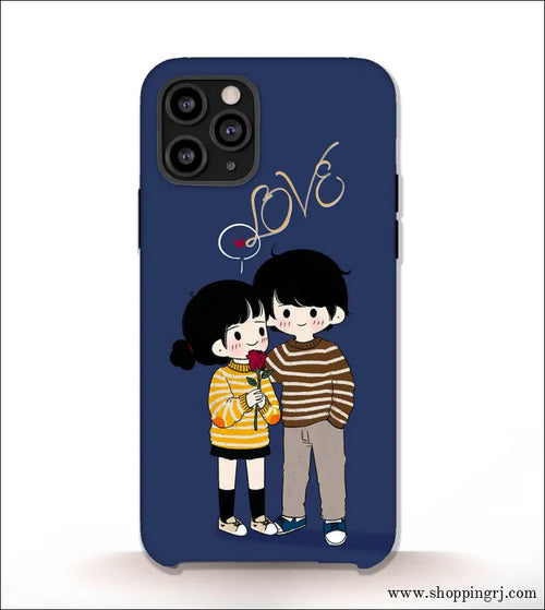 Love & Girls Mobile Covers Rj3217 - Mobile