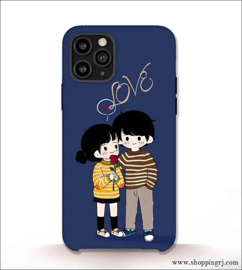 Love & Girls mobile covers RJ3217