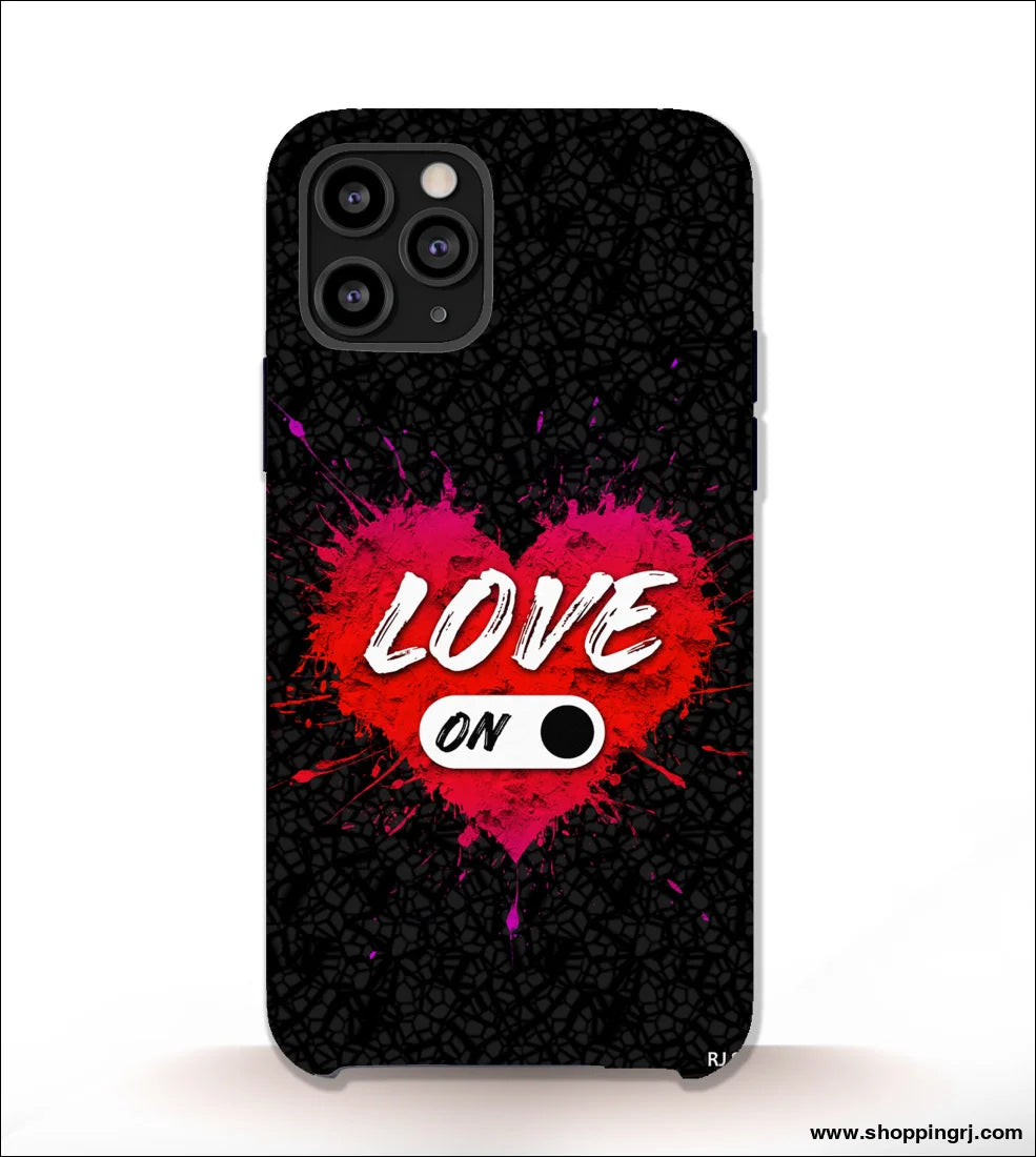 Love & Girls mobile covers RJ931 - Mobile covers