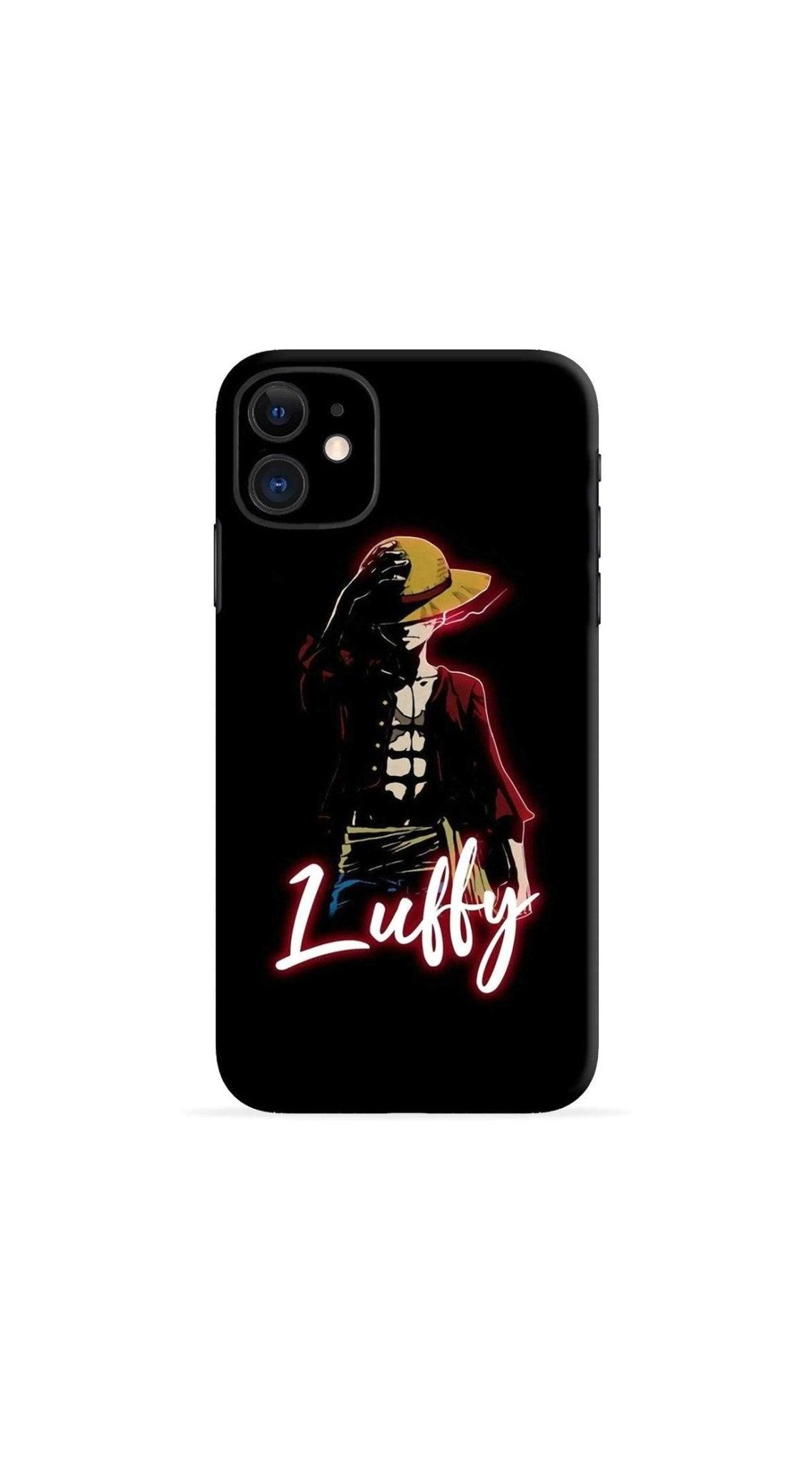 Luffy Mobile Skin Wrap