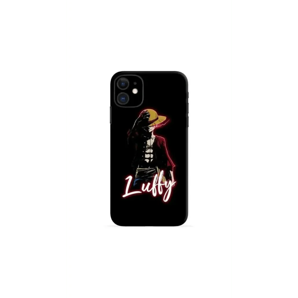 Luffy Mobile Skin Wrap