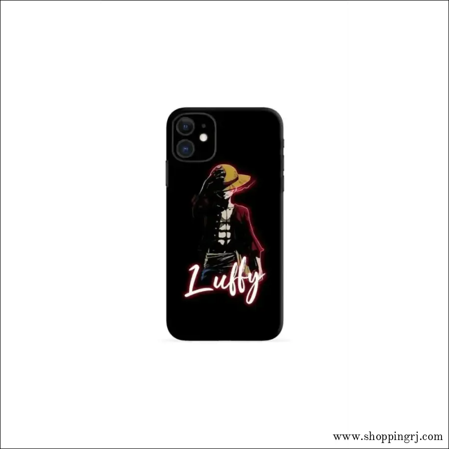 Luffy Mobile Skin Wrap
