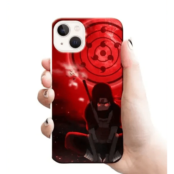 MADARA UCHIHA RINNEGAN mobile cover RJ 1899 Plastic hard case