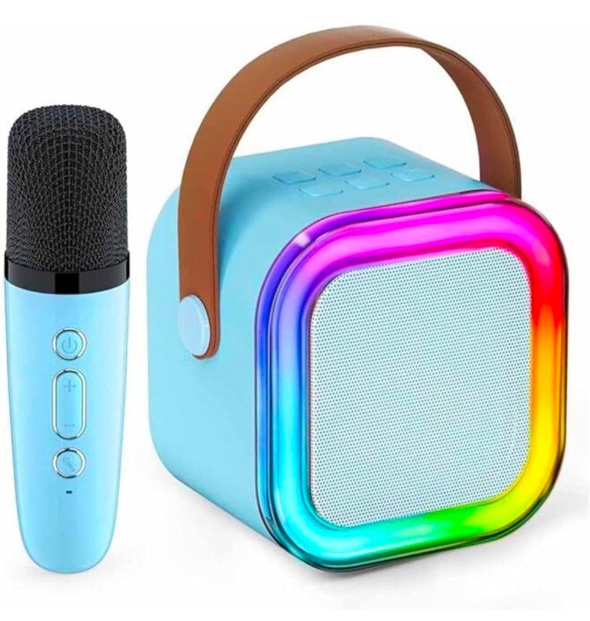 Magic voice with Mic Bluetooth speaker