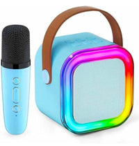 Magic voice with Mic Bluetooth speaker - Shopping RJ 