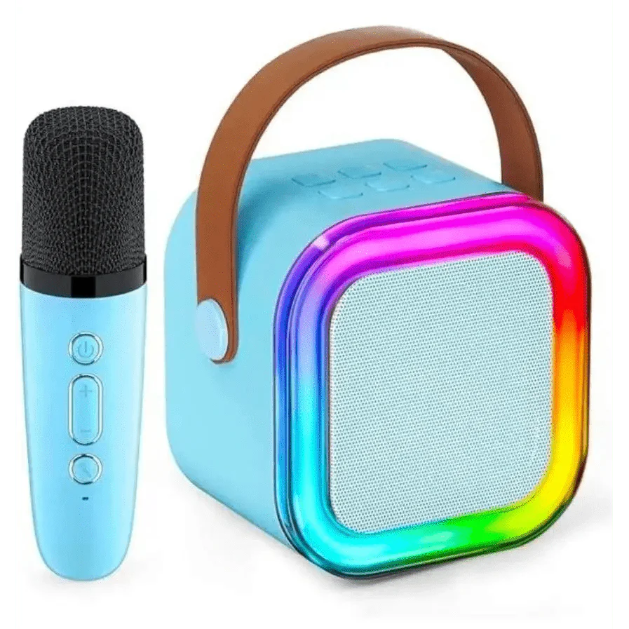 Magic voice with Mic Bluetooth speaker - bluetooth speakerShopping RJGadgets