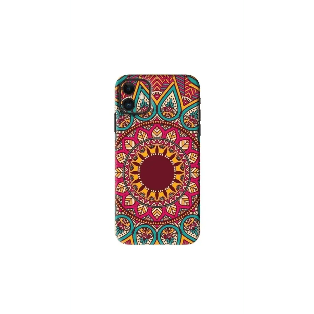 Mandala Pattern mobile skins