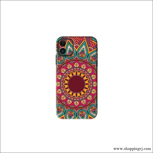 Mandala Pattern mobile skins - Mobile skins - Mobile skinsNew arrivelMobile's back sticker