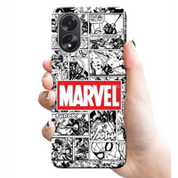 Marvels black &white mobile covers rj 3090 - Mobile covers - Hard casesMobile coversmarvels mobile covers