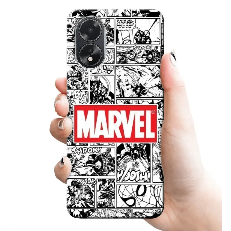 Marvels black &white mobile covers rj 3090