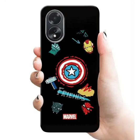 Marvels logo mobile covers rj 3093 - Mobile covers - Hard casesMobile coversmarvels mobile covers