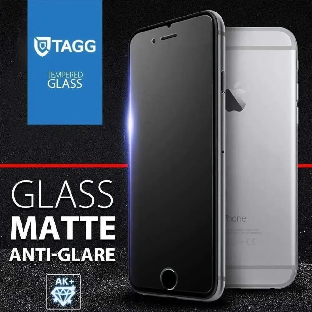 Matte Tempered Glass - temper glass - New arrivaltemper glassRJ mobiles and accessories Thoothukudi