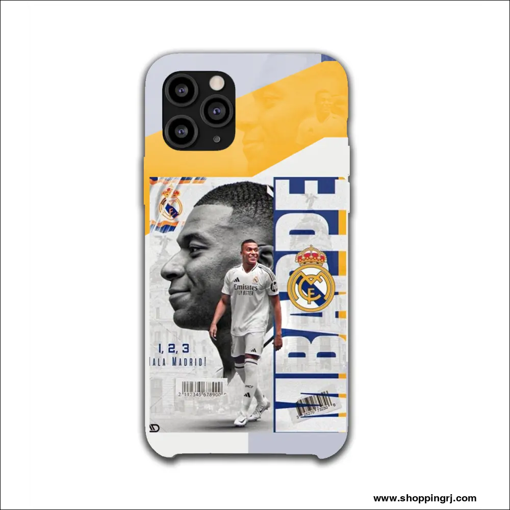 Mbappe football mobile covers RJ3151 - Mobile covers