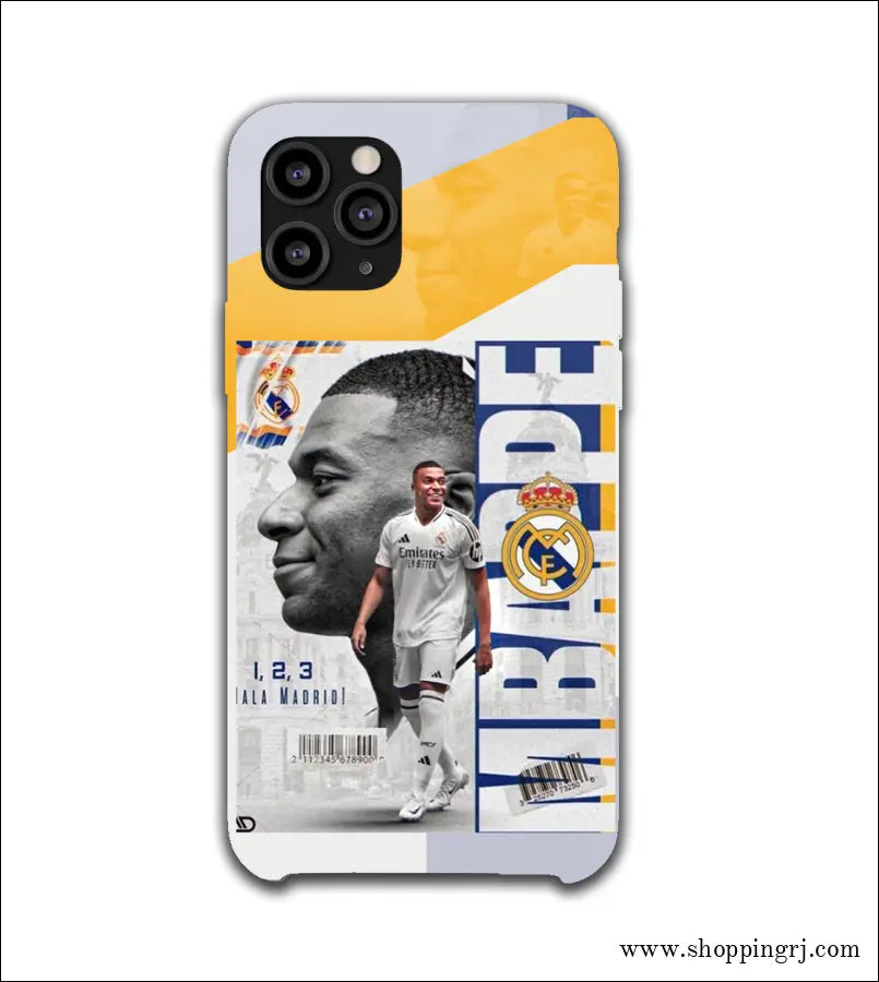 Mbappe football mobile covers RJ3151
