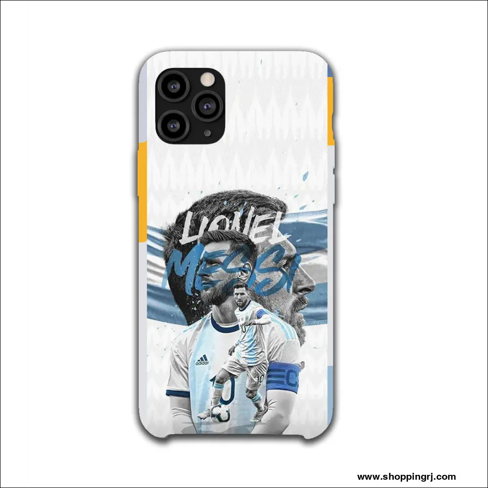 Messi football mobile covers RJ3153 - Mobile covers