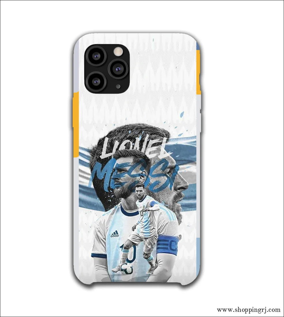 Messi football mobile covers RJ3153 - Mobile covers