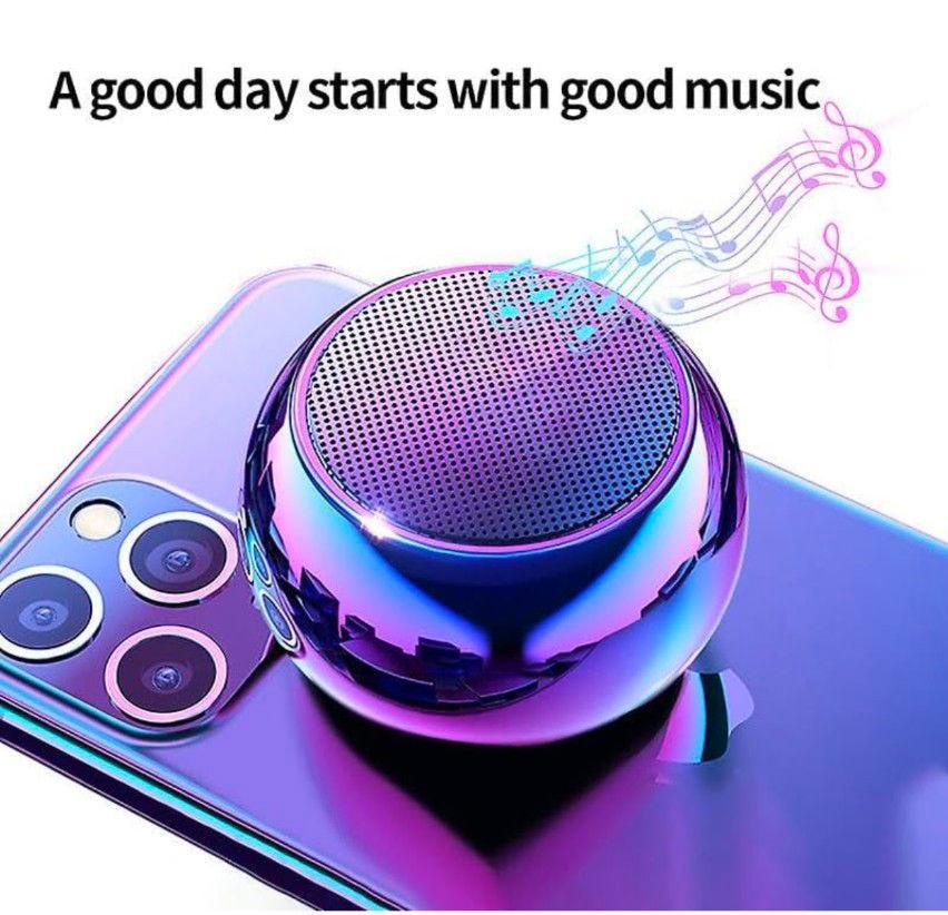 Mini bluetooth speaker