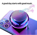 Mini bluetooth speaker - Bluetooth speaker - Shopping RJ Bluetooth audiomini speaker