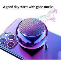 Mini bluetooth speaker - Bluetooth speaker - Bluetooth audiomini speakerbluetooth speaker