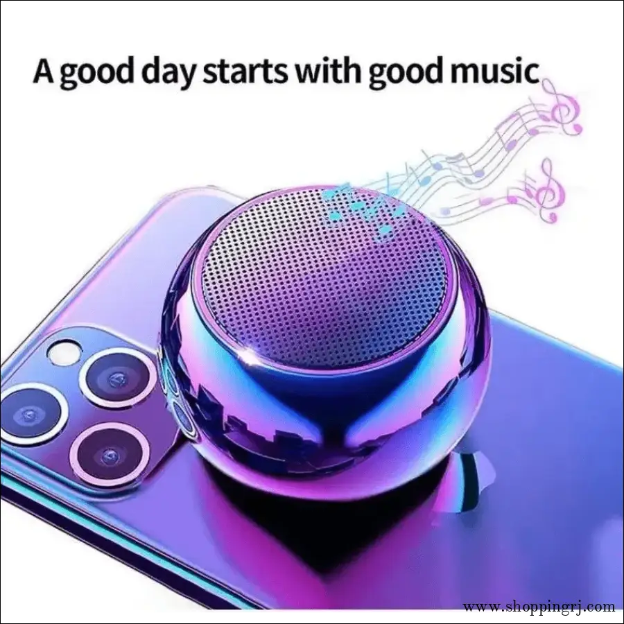 Mini bluetooth speaker - Bluetooth speaker - Bluetooth audiomini speakerbluetooth speaker