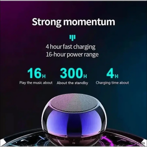 Mini bluetooth speaker - Bluetooth speaker - Bluetooth audiomini speakerbluetooth speaker