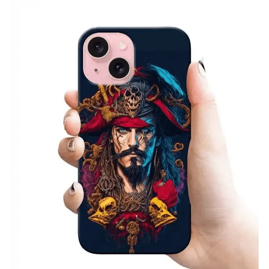 Mobile case Jack sparrow RJ 2535 PLASTIC HARD CASES - Mobile covers - Hard casesMobile coversmobile cover