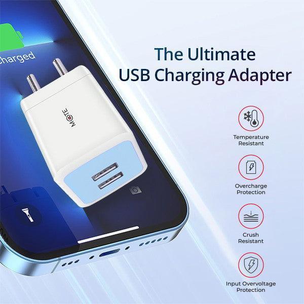 Mobile charger-The MATE FORCE 15C - Shopping RJ 