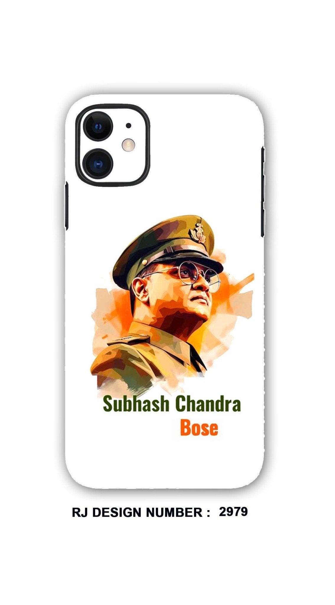 Mobile skins|Nethaji freedom fighter