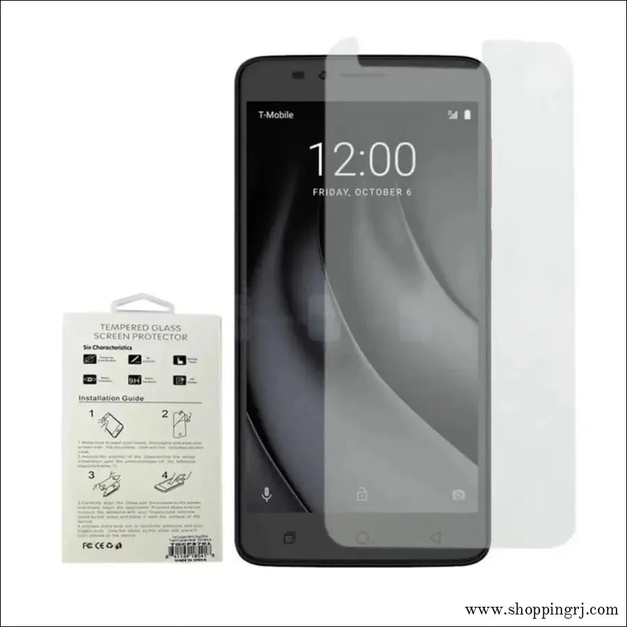 Mobile Tempered Glass - Temper Glass