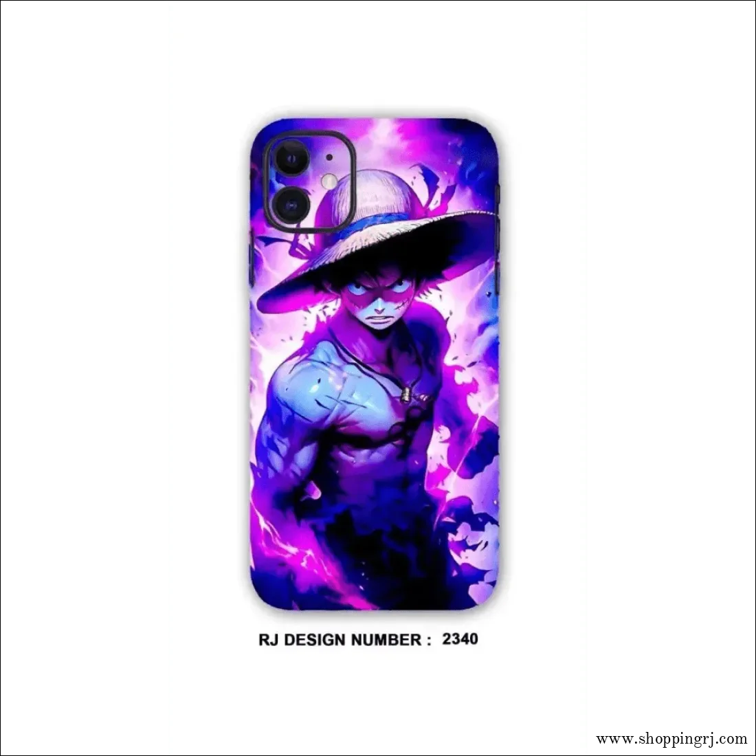 MONKEY D LUFFY anime mobile skins RJ2340, ANIME MOBILE WRAPPING - Mobile skins - anime mobile skinsAnime skinsanime mobile skins wrap