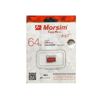 Morsim Memory Card - Memory card - Memory cardStorageRJ mobiles and accessories Thoothukudi